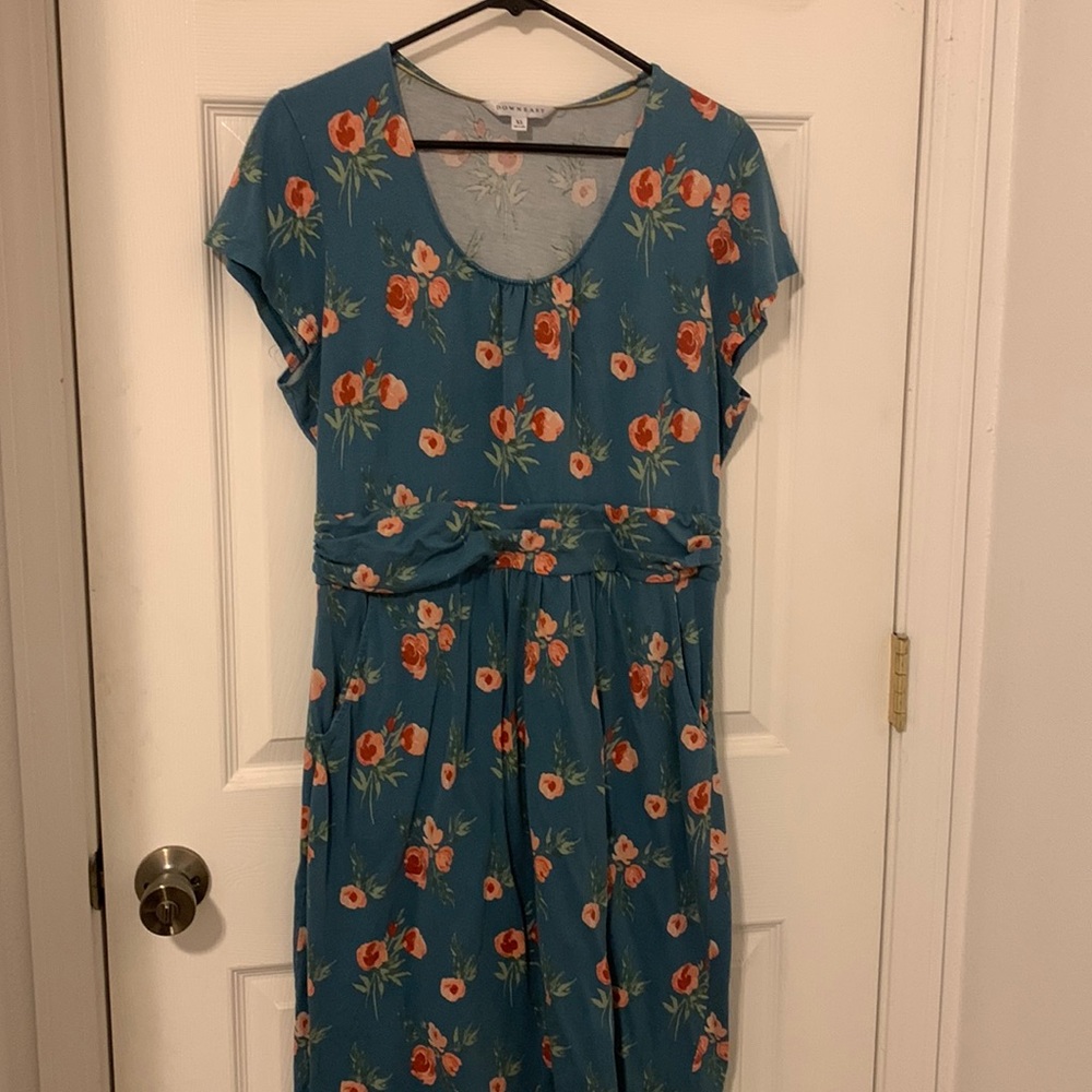 **3/$20 sale - any item $10 and under** Downeast Floral Dress 👗